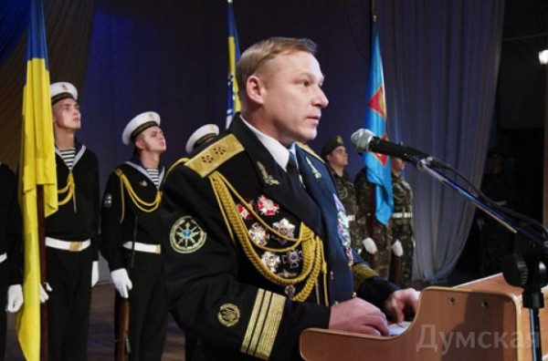 Сергей Елисеев