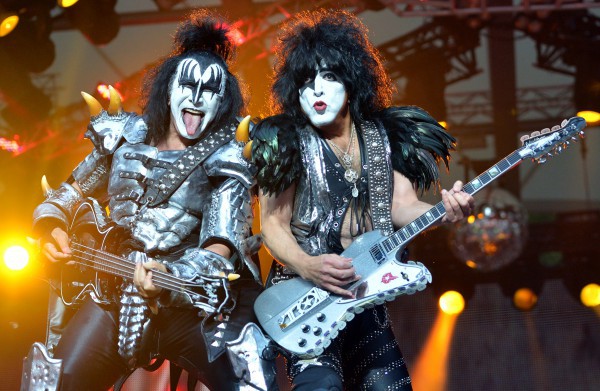 Группа Kiss