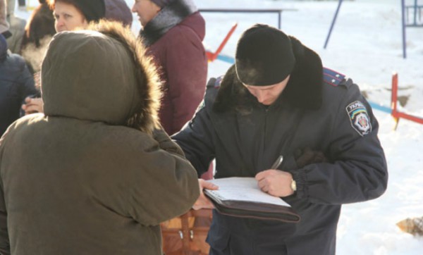 В Чернигове прогремел взрыв