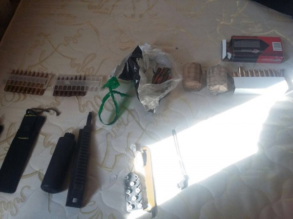 Личные документы задержанных вызывают сомнения