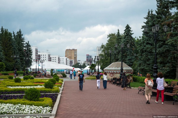 Уфа в авральном порядке готовится к саммиту БРИКС и ШОС