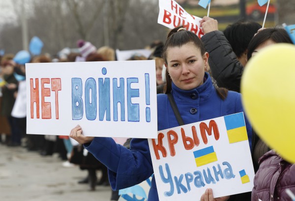 Российские оккупационные власти хотят пересчитать граждан Украины в Крыму