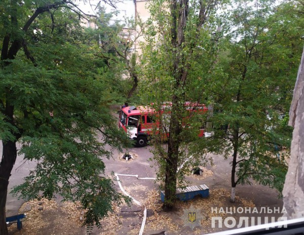 Мужчину задержали