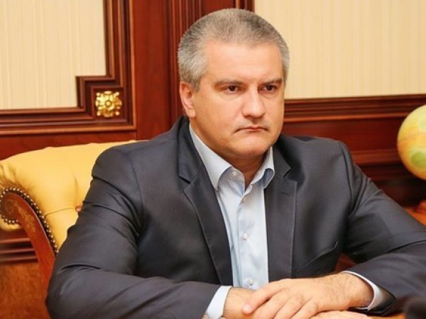 Аксенов заявил о намерении Крыма подавать электроэнергию в Украину после запуска второй нитки энергомоста