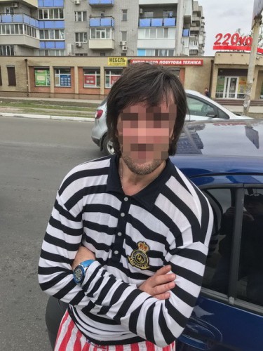 Уголовику запретили въезд в Украину