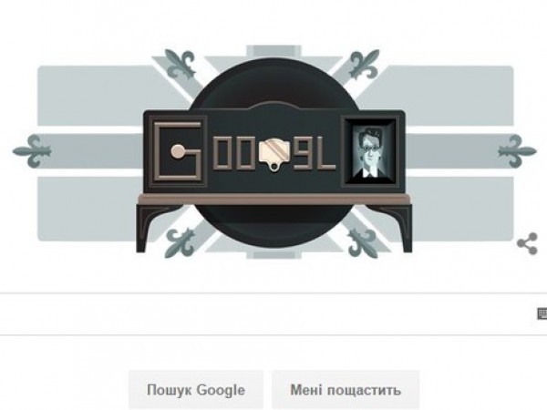 Дудл Google