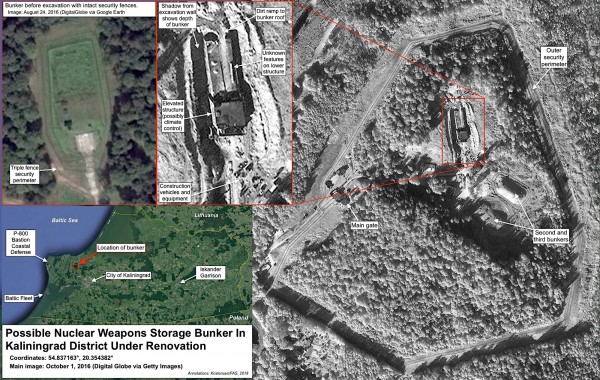 Ученые проанализировали спутниковые снимки