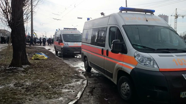 Число жертв в теракте выросло до четырех человек