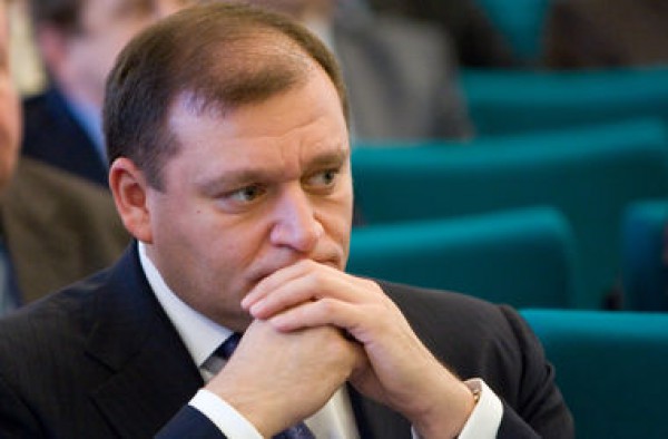 Выборы 2014: Михаила Добкина волнует ситуация на Донбассе