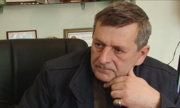 Чийгозу оставили под стражей