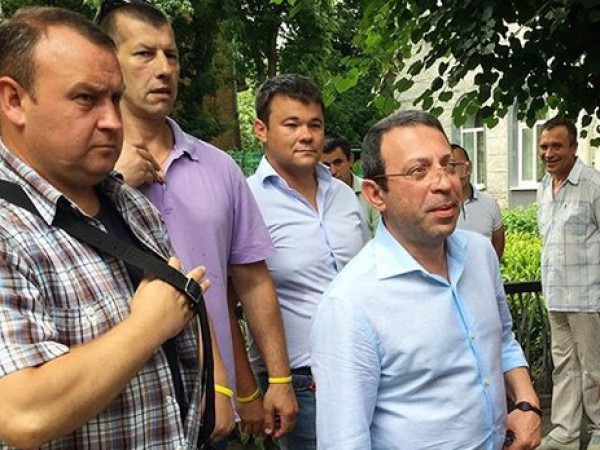 Корбан не будет судиться с Березенко