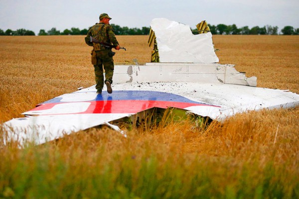 Журналисты сузили круг подозреваемых в сбитии MH17