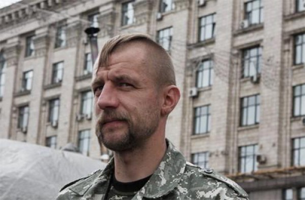 По словам журналистов, Гаврилюк оказался гомофобом
