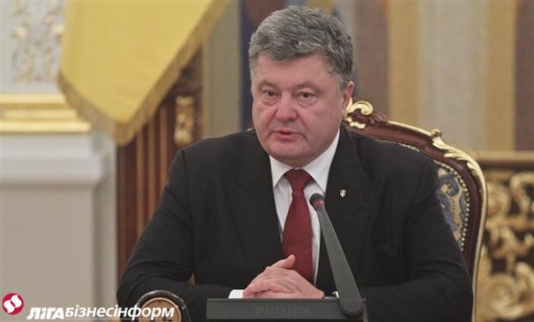 Порошенко встретится с журналистами