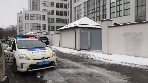 Полиция открыла уголовное дело