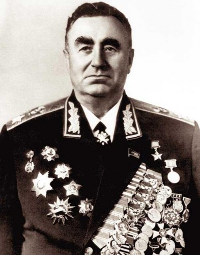 Павел Федорович Батицкий