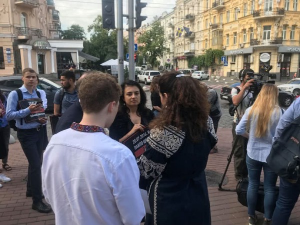 Убийцы Шеремета так и не найдены
