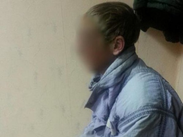 Боевика задержали пограничники