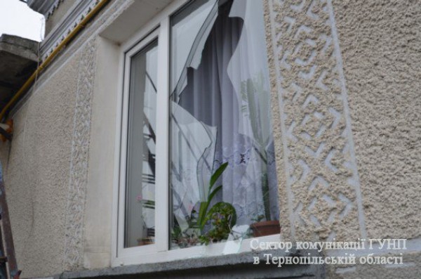 На Тернопольщине боец АТО взорвал гранату