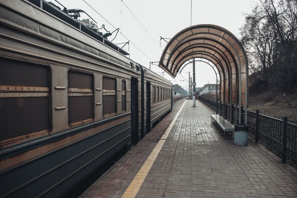 Трагедия случилась в километре от станции