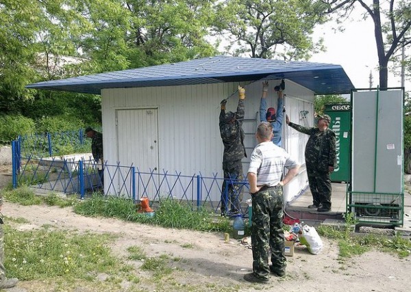 В Киевсовете ищут новый повод, чтобы убрать МАФы с улиц
