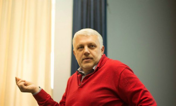Журналисты скорбят по Павлу Шеремету