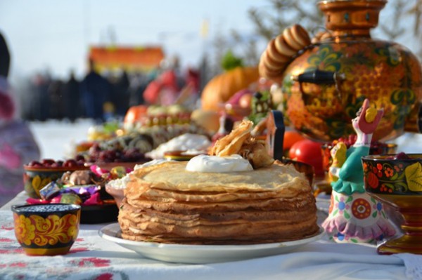 Масленица 2019