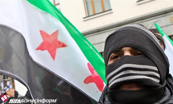 Оппозиция в Сирии готова к переговорам