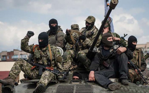 У боевиков крайне низкая дисциплина