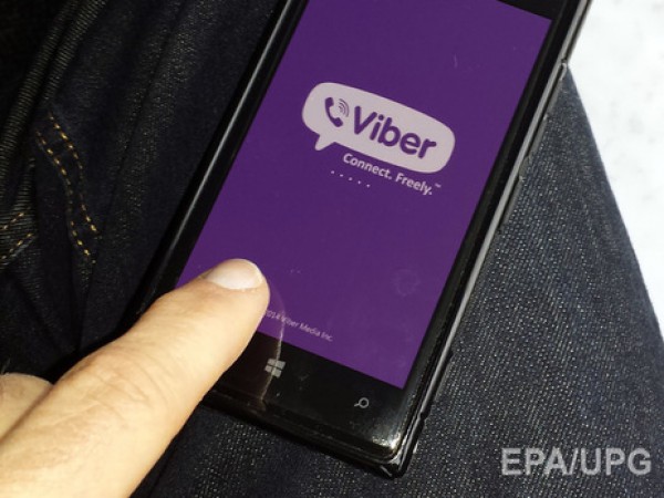 Viber перенес данные россиян в Россию