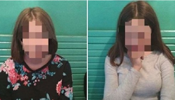 Полицейские провели с девочками профилактическую работу