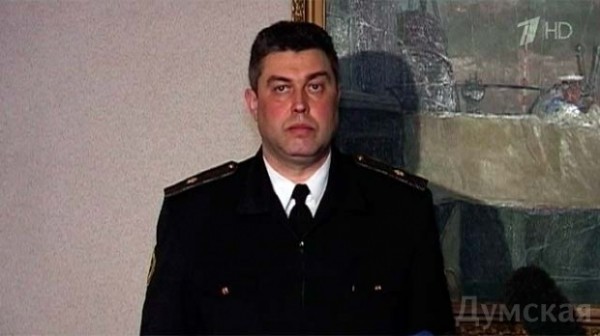 Денис Березовский
