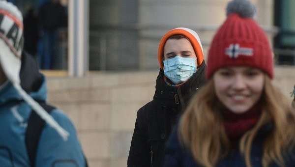 В Харькове объявили масочный режим