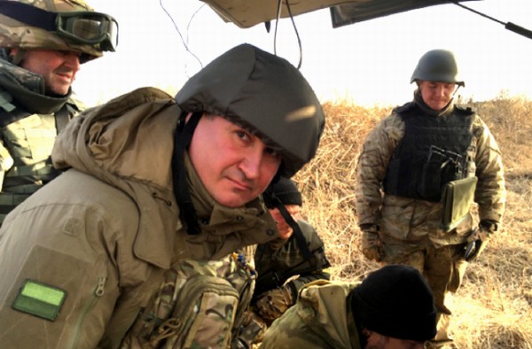 Грицак раскрыл схему контрабанды на Донбассе