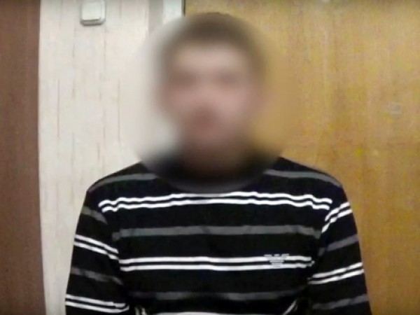 Задержанный передавал боевикам информацию о дислокации, передвижении, численности и вооружении украинских войск