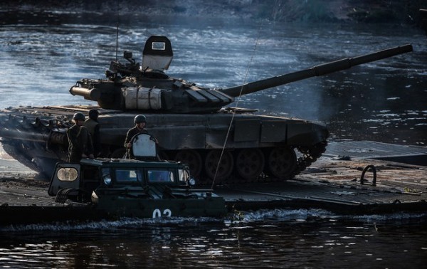 Под Иловайском были российские военные