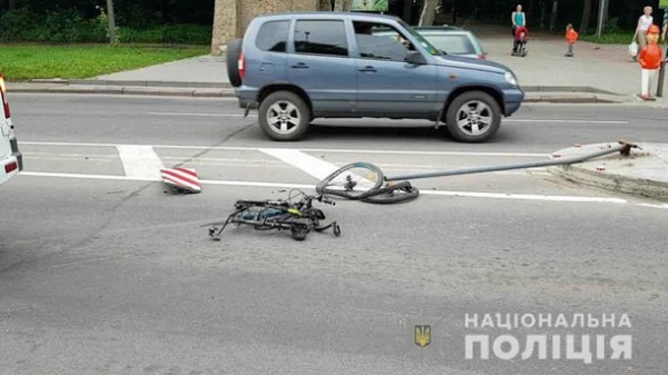 Пострадавшая нарушила правила