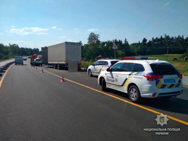 Полиция выясняет причины аварии