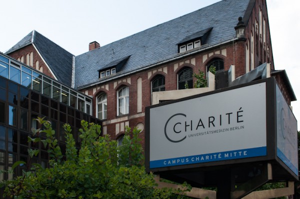 Немецкая клиника Шарите (Charité)