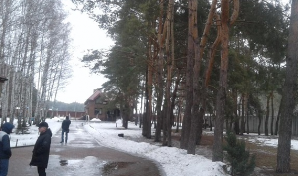 Полиция пока комментариев не дает