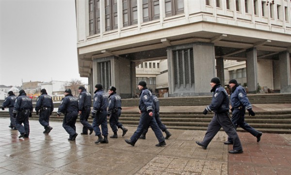 В Крыму будут судить активиста Майдана