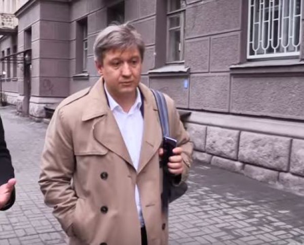 Данилюк заявил, что команда боится
