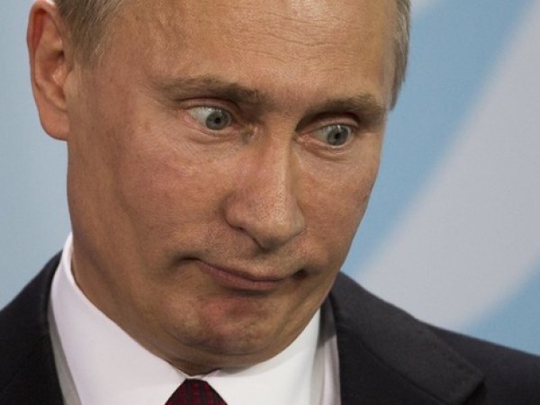 Разговоры Путина выложили хакеры