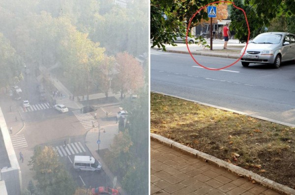 При взрыве пострадали трое боевиков