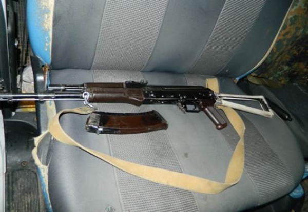 Задержанный помещен под домашний арест
