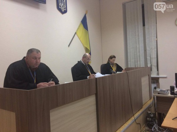 Судьи отказали отпустить Дронова