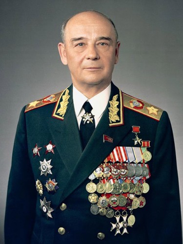 Сергей Леонидович Соколов