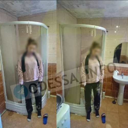 В Одессе нашли повешенной девушку