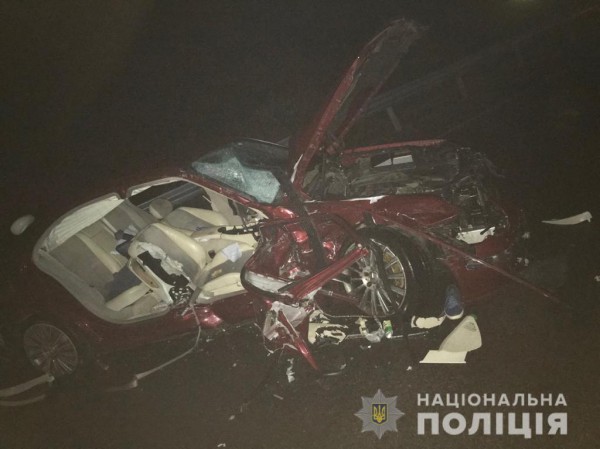 Пострадавших госпитализировали