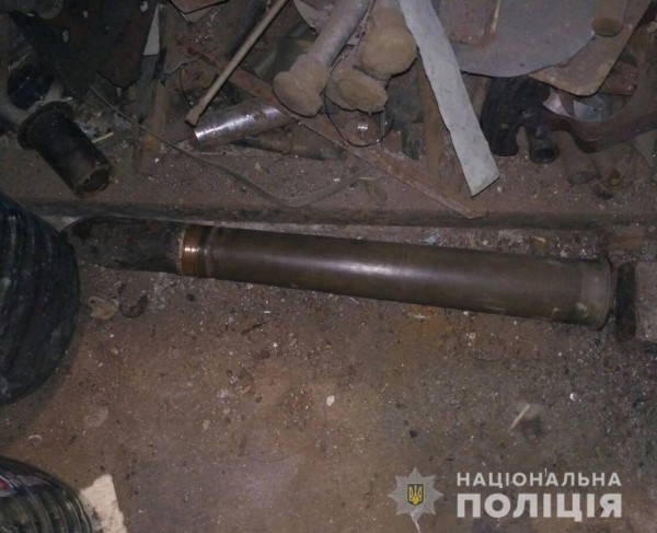 Мужчина получил травмы различных частей тела